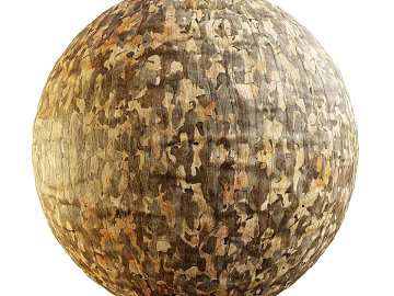 East Asian Bark PBR texture (ID:ffach303124)