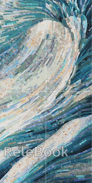 mosaic texture