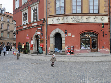 Warsaw City Market, Poland texture (ID:ffabf1715)