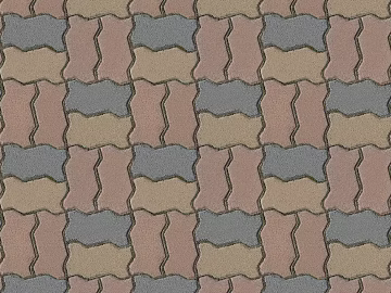permeable brick texture (ID:ffaif6071)