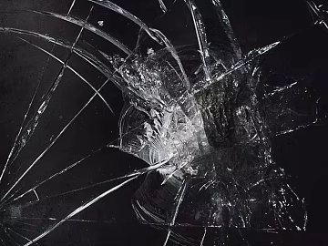 Broken glass texture (ID:ffach303500)
