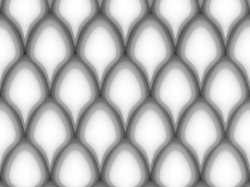 Scales Scales Armor 3d model