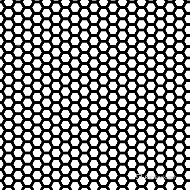 Black and White Bump texture