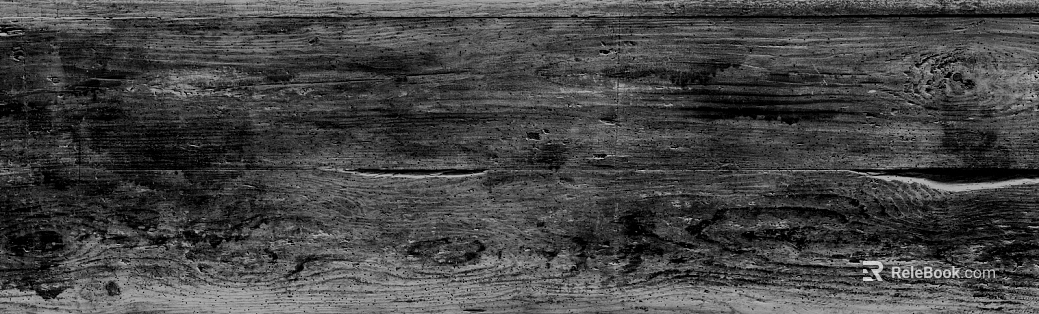 Black and White Bump texture