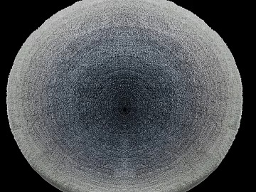 Round carpet texture (ID:ffajg31731)