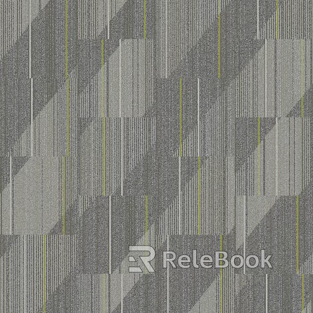 geometric carpet texture