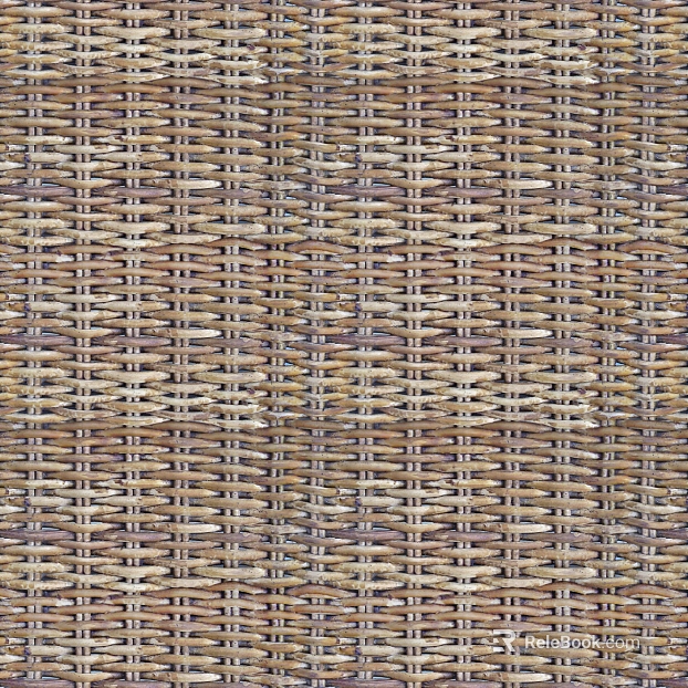 Woven seamless texture