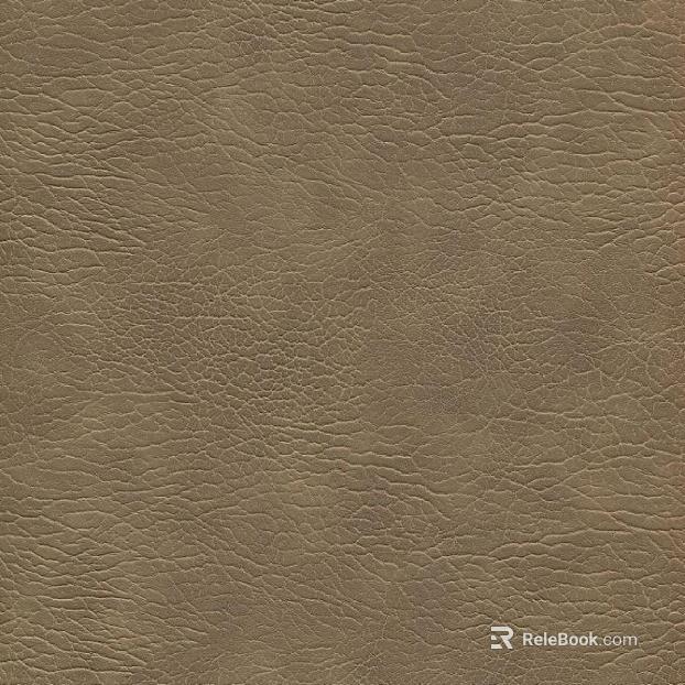 Coarse-grain leather texture