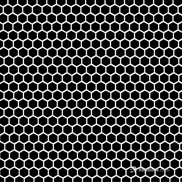 Perforated plate texture
