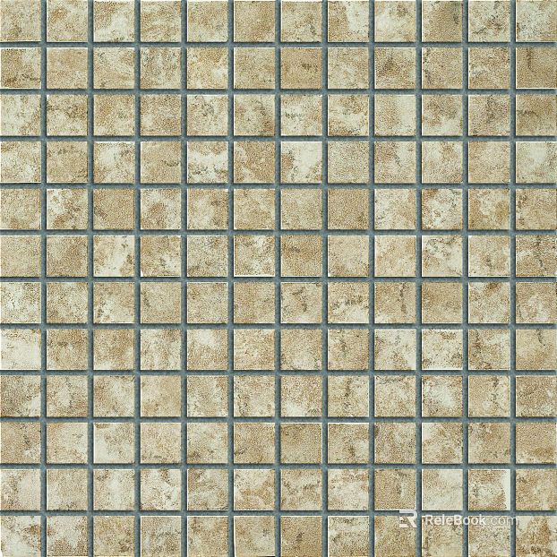 stone mosaic texture