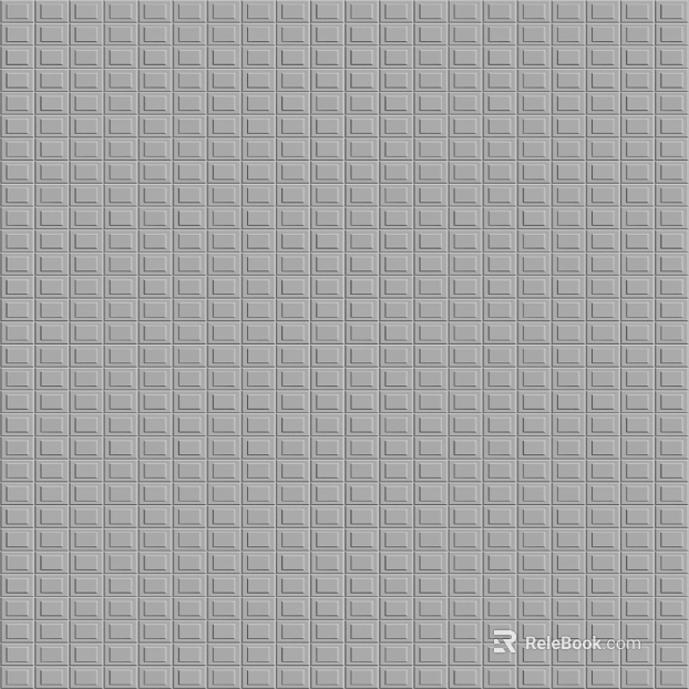 Black and White Bump texture