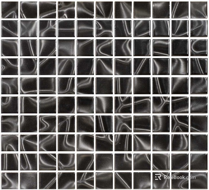 ceramic mosaic texture