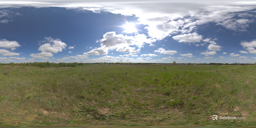 sky cloudy day hdr texture