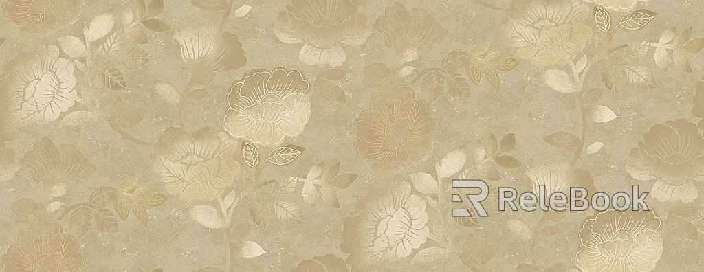 plant pattern texture