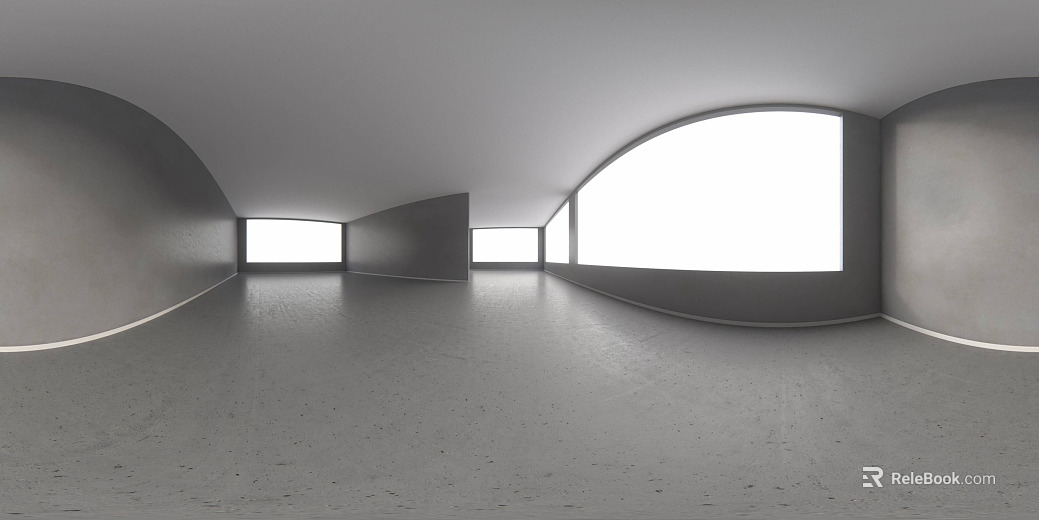 Modern Universal Studio HDR texture