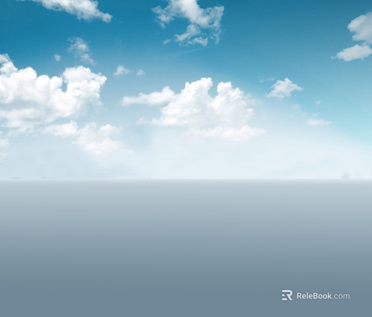 Blue sky white clouds sky background map texture