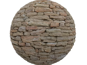 Culture Stone PBR texture (ID:ffach613044)