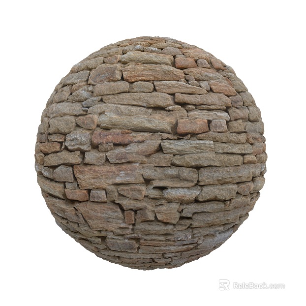 Culture Stone PBR texture