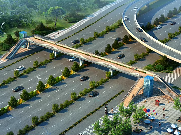 Highway Exterior texture (ID:ffajf9051)
