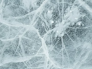 Light Blue Ice Nature Scene Map texture (ID:ffaeh376206)
