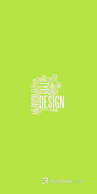 Font Wallpaper texture