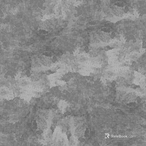 Cement gray velvet art paint seamless texture