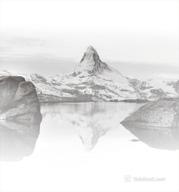 landscape painting texture