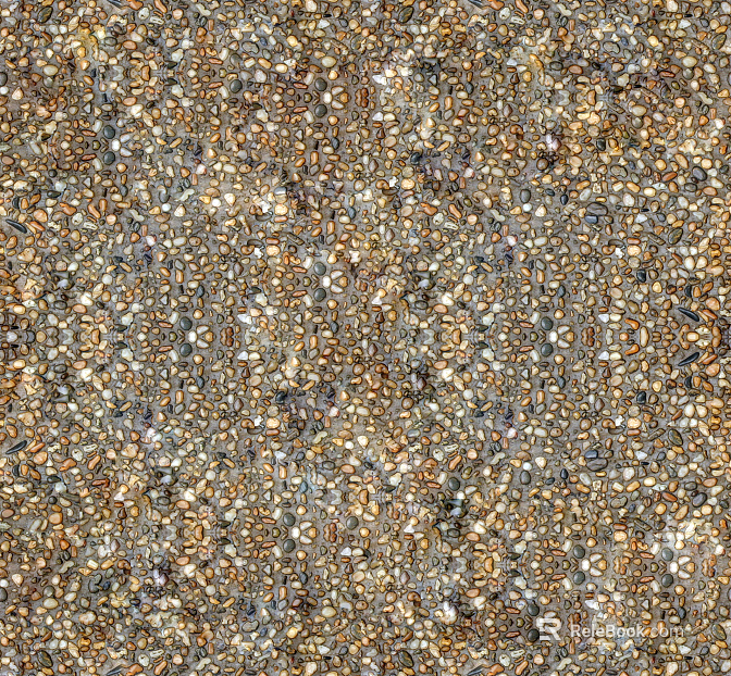 Pebbles texture