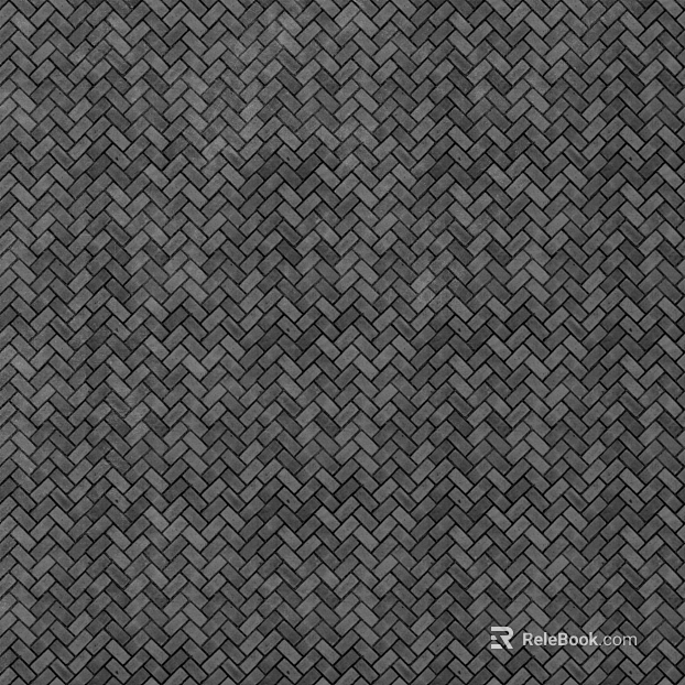 permeable brick texture