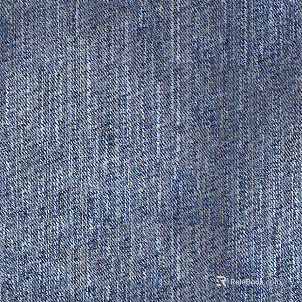 blue denim cloth texture