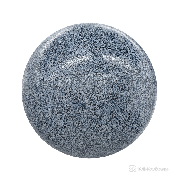 Litchi Surface Marble PBR texture