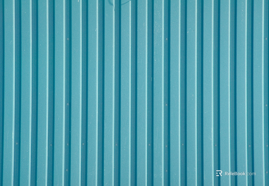 color steel tile texture