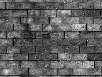 Brick wall black sesame staggered seam brick seamless texture (ID:ffaeg65769)