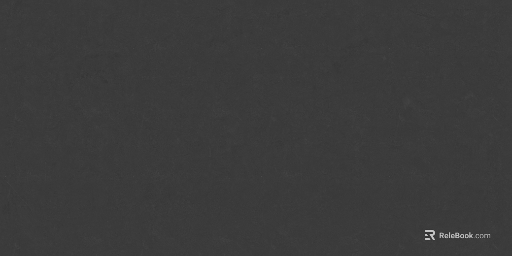 Dark gray matte paint — wall surface texture