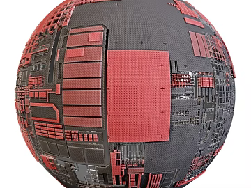 PCB PBR texture (ID:ffach779681)