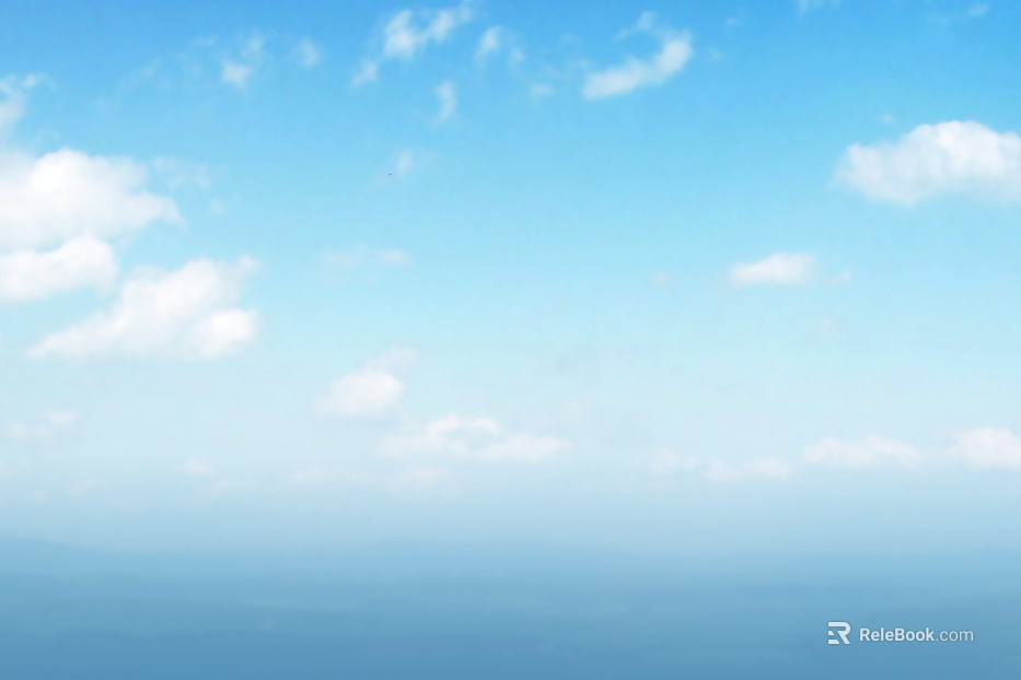 Sky texture