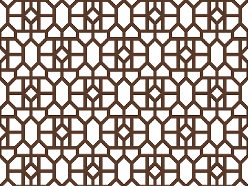wood carved black wood relief 3d model