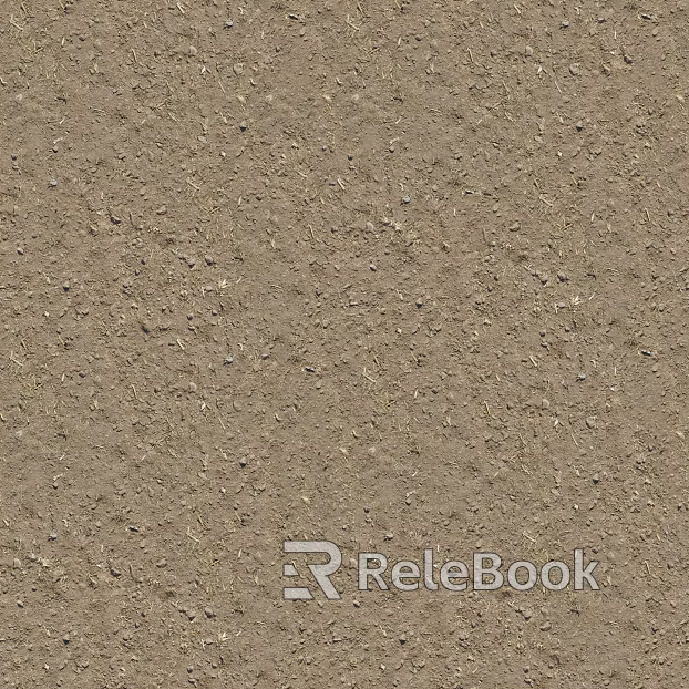 Mud texture