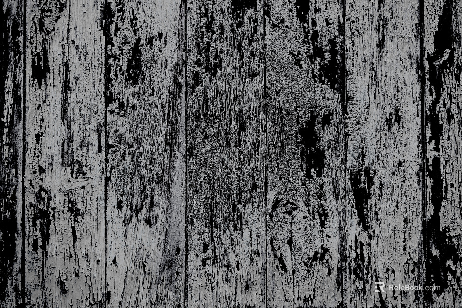 Black and White Bump texture