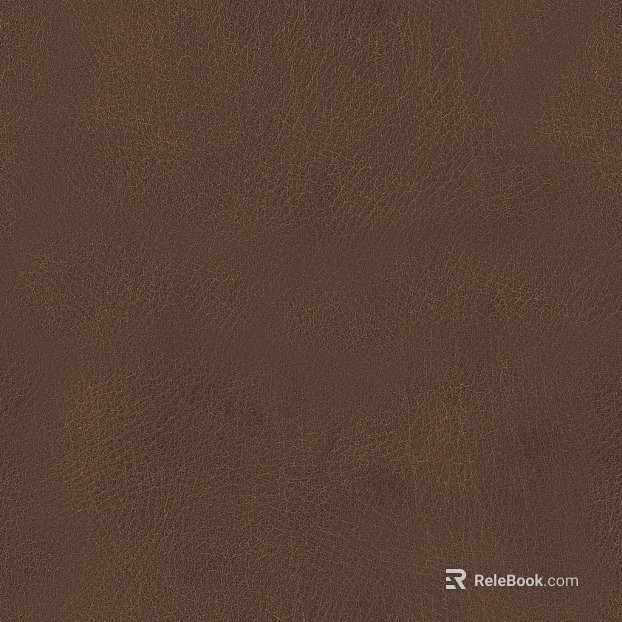 Coarse-grain leather texture