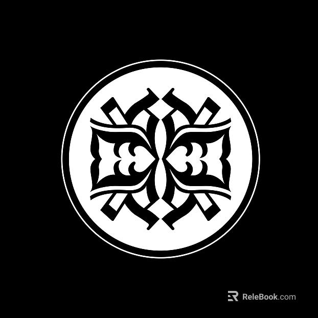 Tattoo black and white mask pattern texture pattern graphics texture