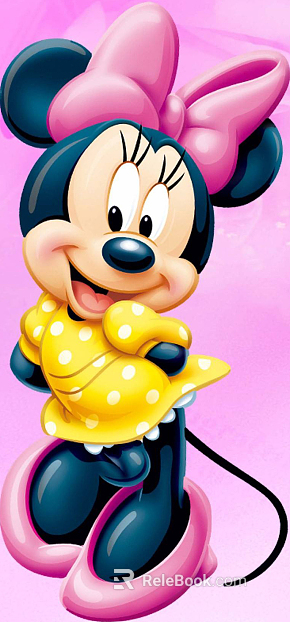 cartoon painting texture