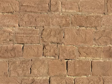 Neat stone brick wall seamless texture (ID:ffhge886)