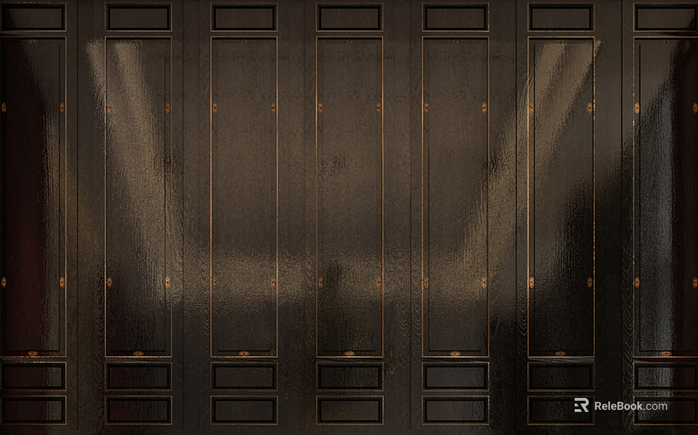 Wooden Cabinet Wooden Color Cabinet texture