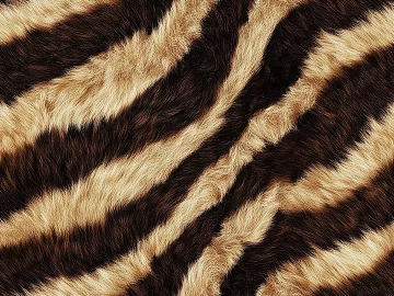 modern animal fur striped fur texture (ID:ffach445500)