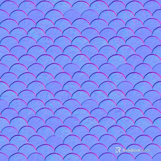Normal Bump texture