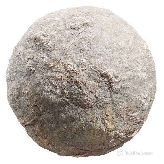 Rock PBR texture