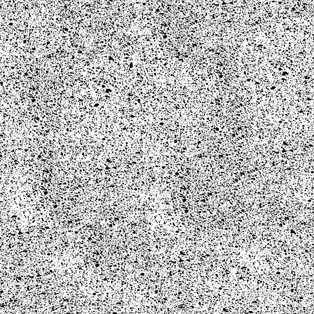 Black and White Bump texture