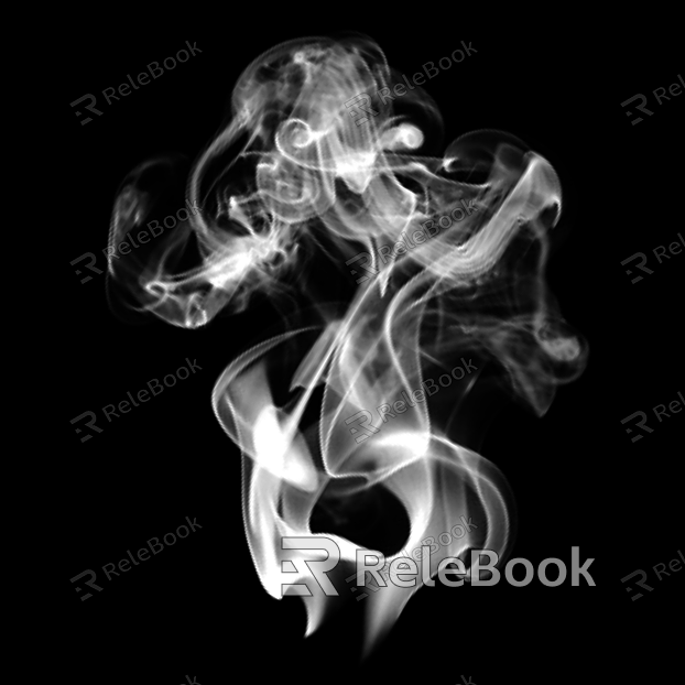 Smoke texture