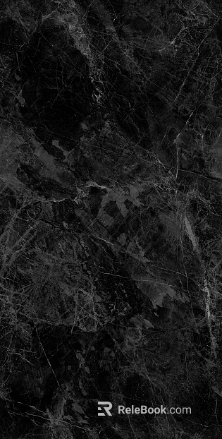 Net-patterned marble texture